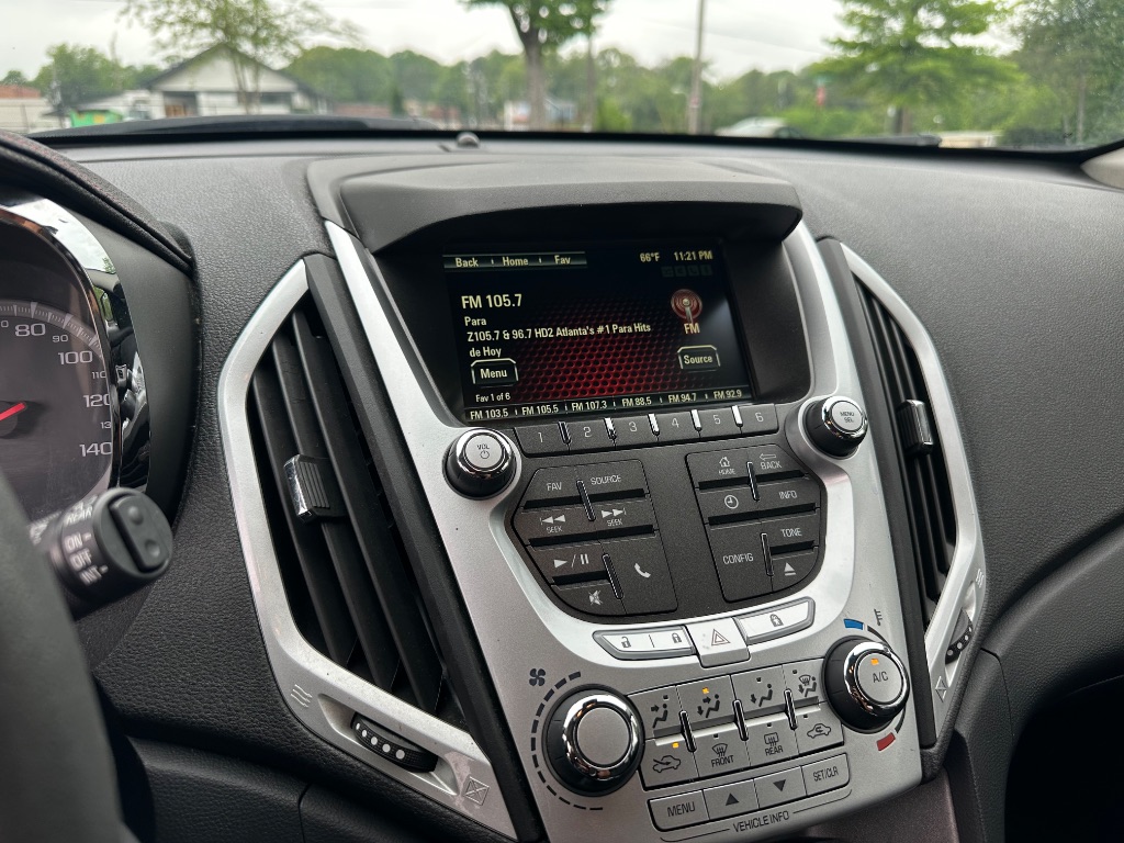 2015 GMC Terrain SLE1 photo