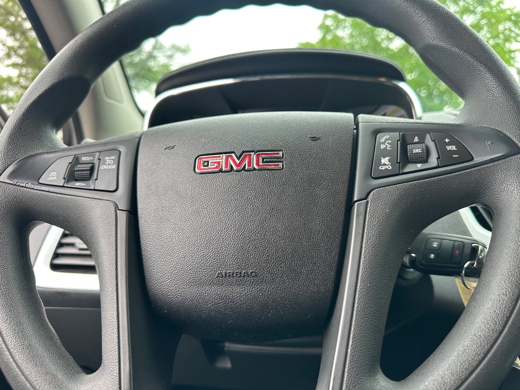 2015 GMC Terrain SLE1 photo
