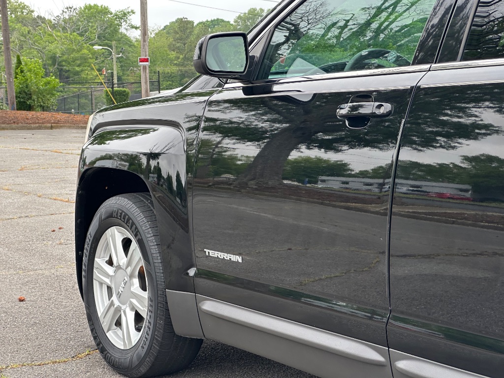 2015 GMC Terrain SLE1 photo