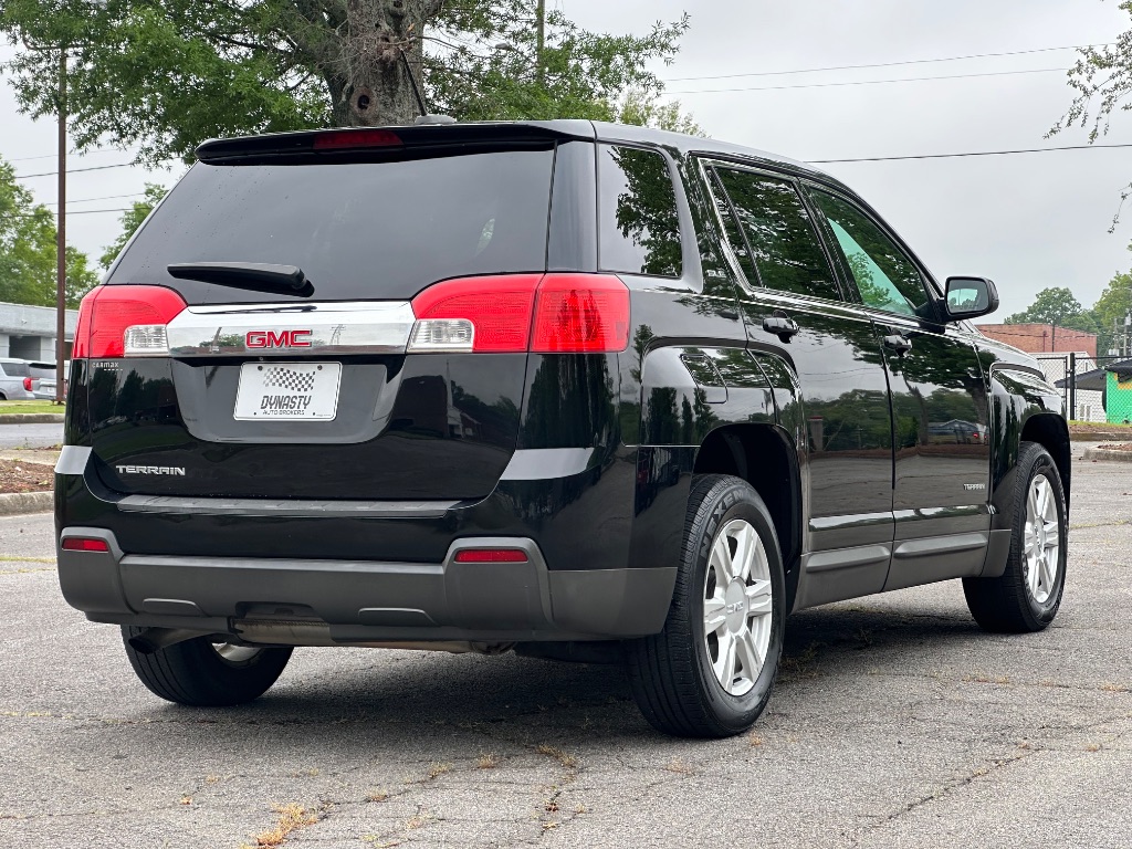 2015 GMC Terrain SLE1 photo