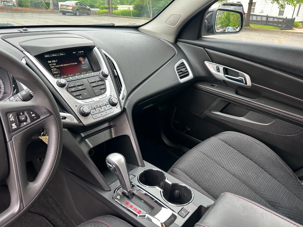 2015 GMC Terrain SLE1 photo