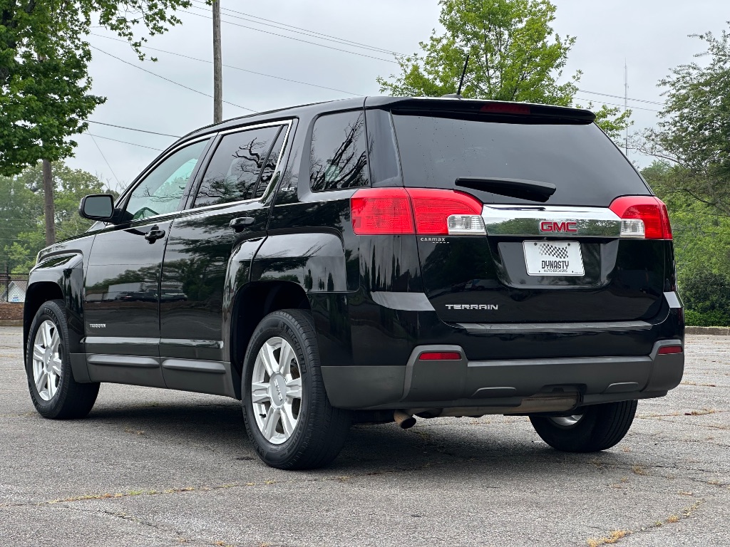2015 GMC Terrain SLE1 photo