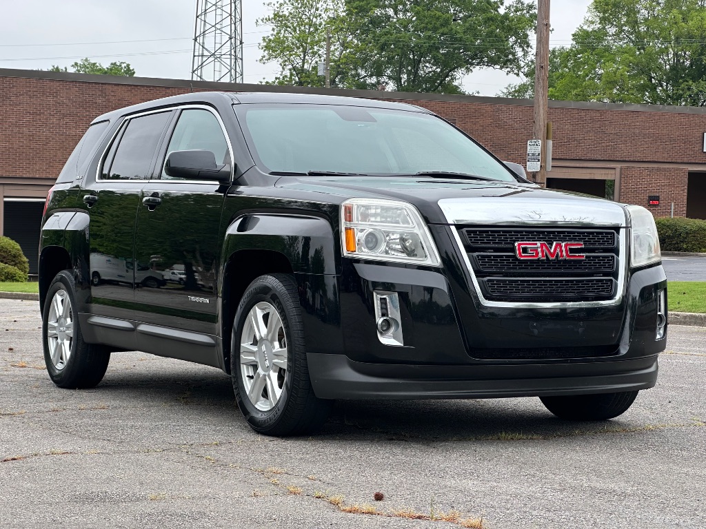 2015 GMC Terrain SLE1 photo