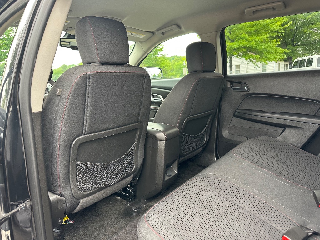2015 GMC Terrain SLE1 photo
