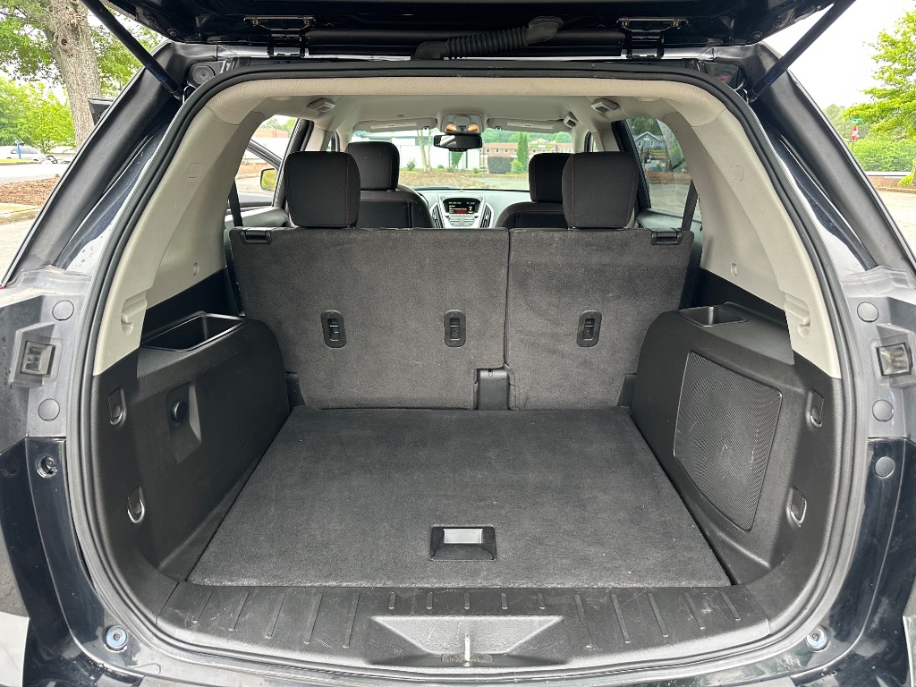2015 GMC Terrain SLE1 photo