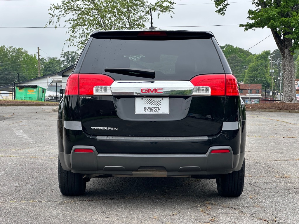 2015 GMC Terrain SLE1 photo
