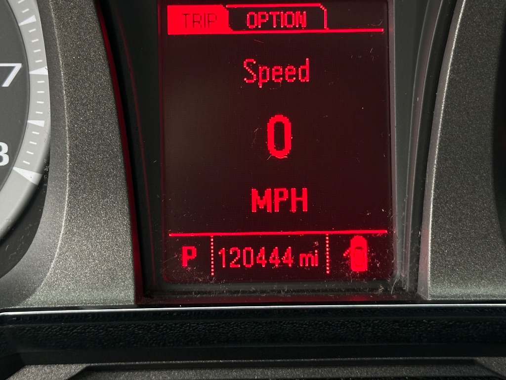 2016 GMC Terrain SLE1 photo