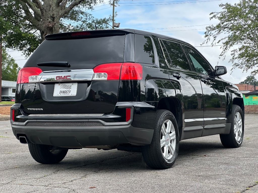 2016 GMC Terrain SLE1 photo