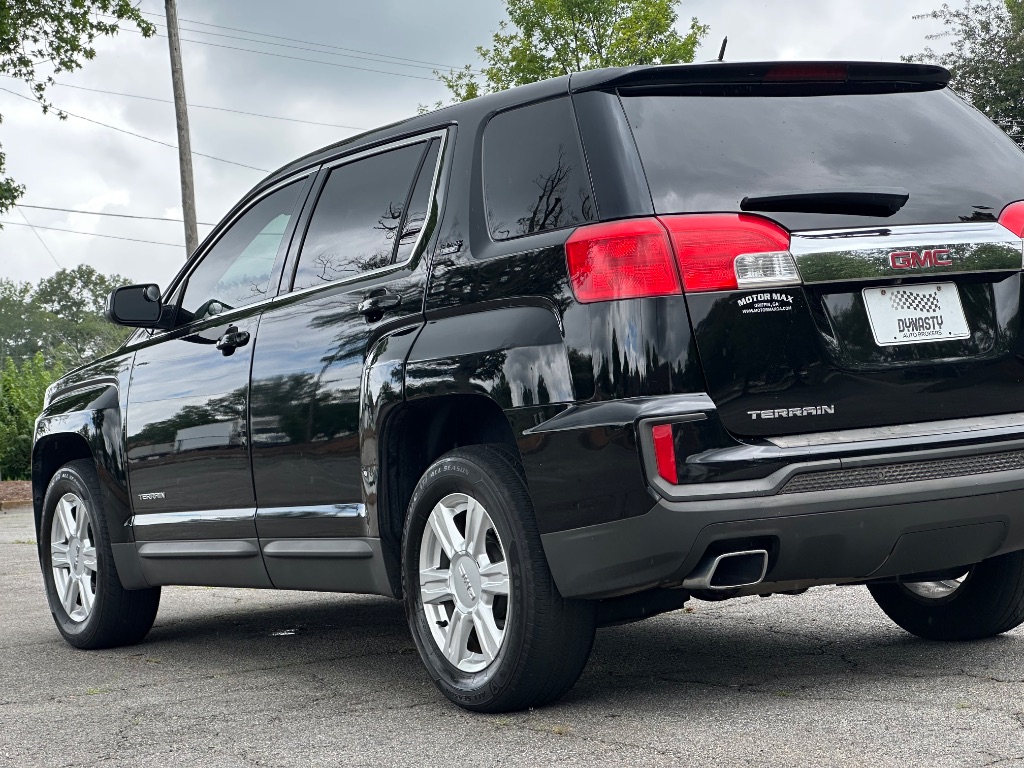 2016 GMC Terrain SLE1 photo