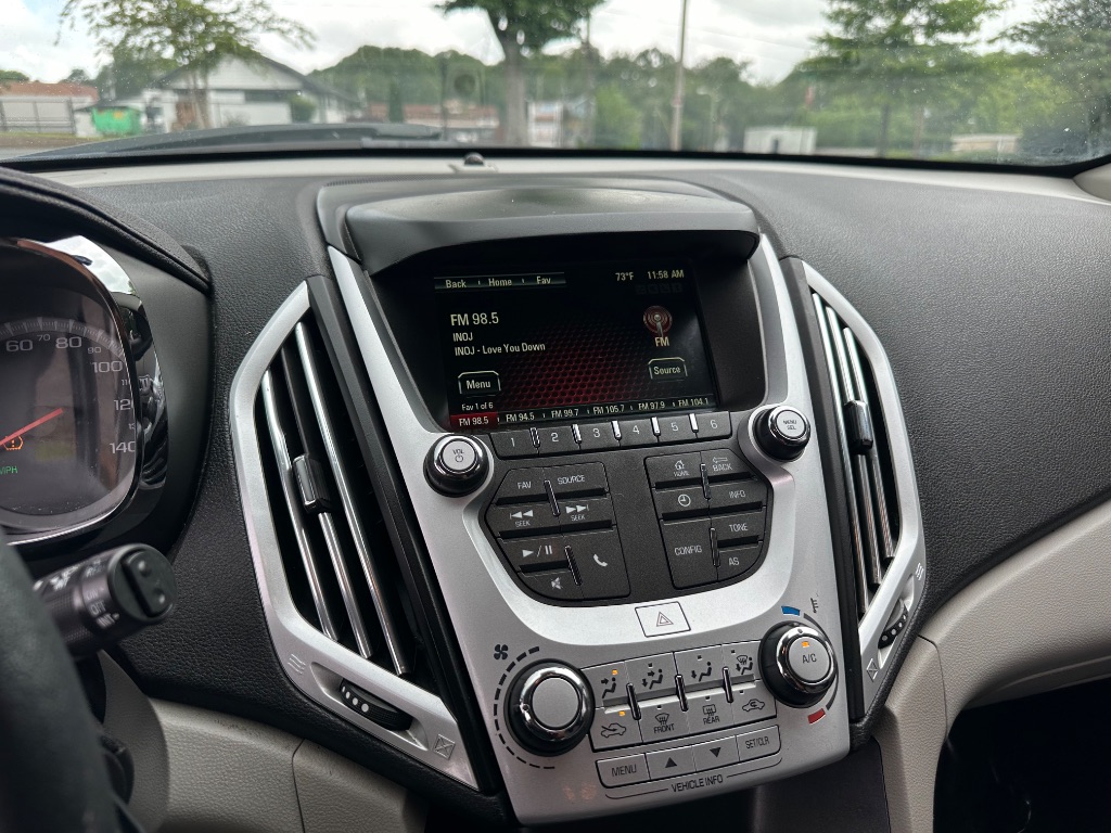 2016 GMC Terrain SLE1 photo