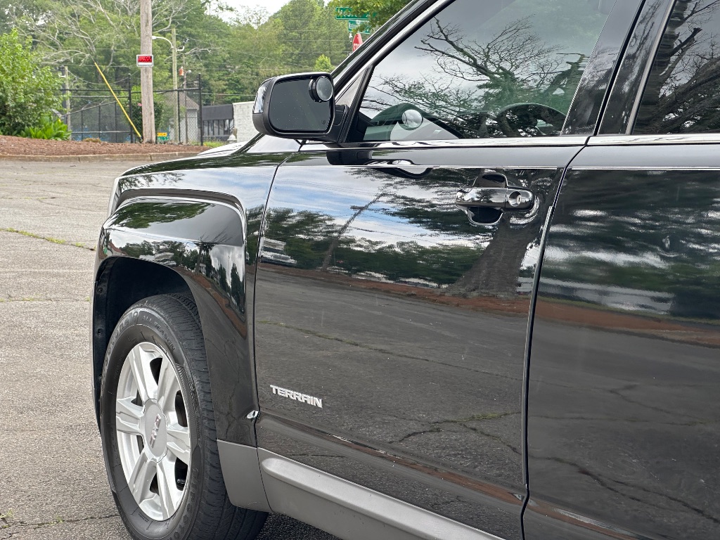 2016 GMC Terrain SLE1 photo