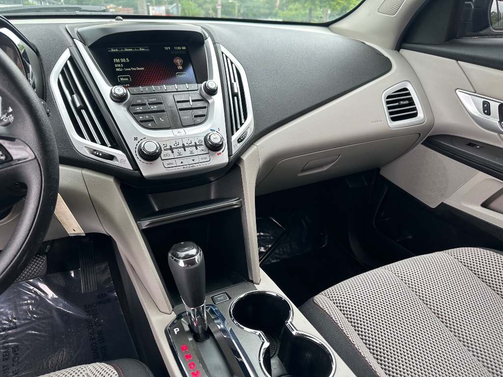 2016 GMC Terrain SLE1 photo