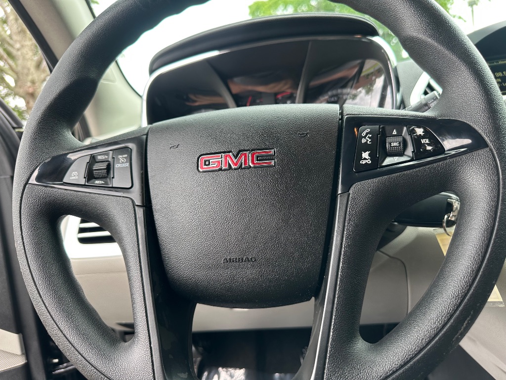 2016 GMC Terrain SLE1 photo