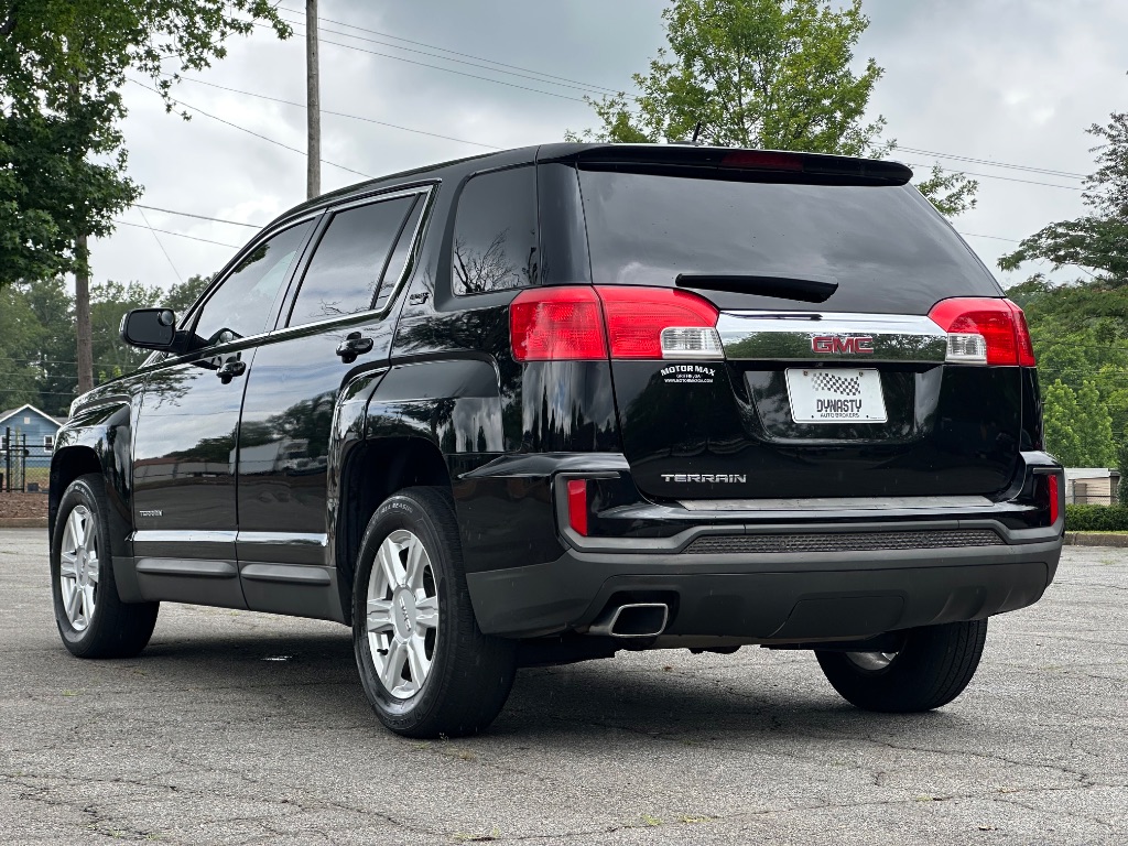 2016 GMC Terrain SLE1 photo