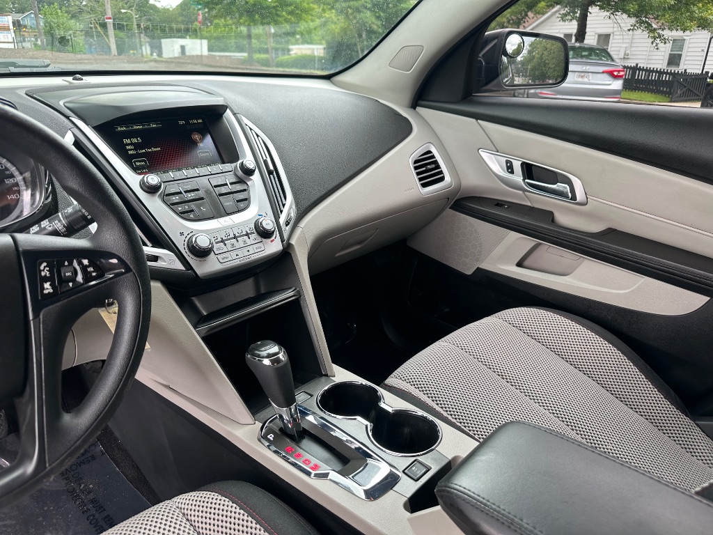 2016 GMC Terrain SLE1 photo