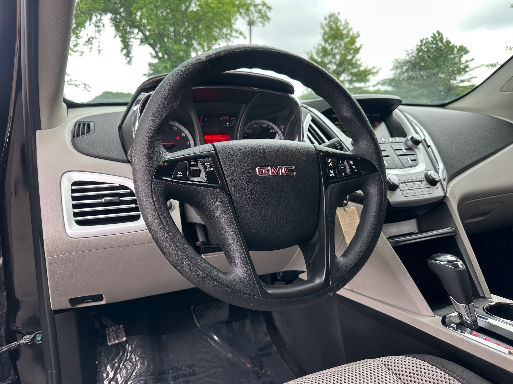 2016 GMC Terrain SLE1 photo