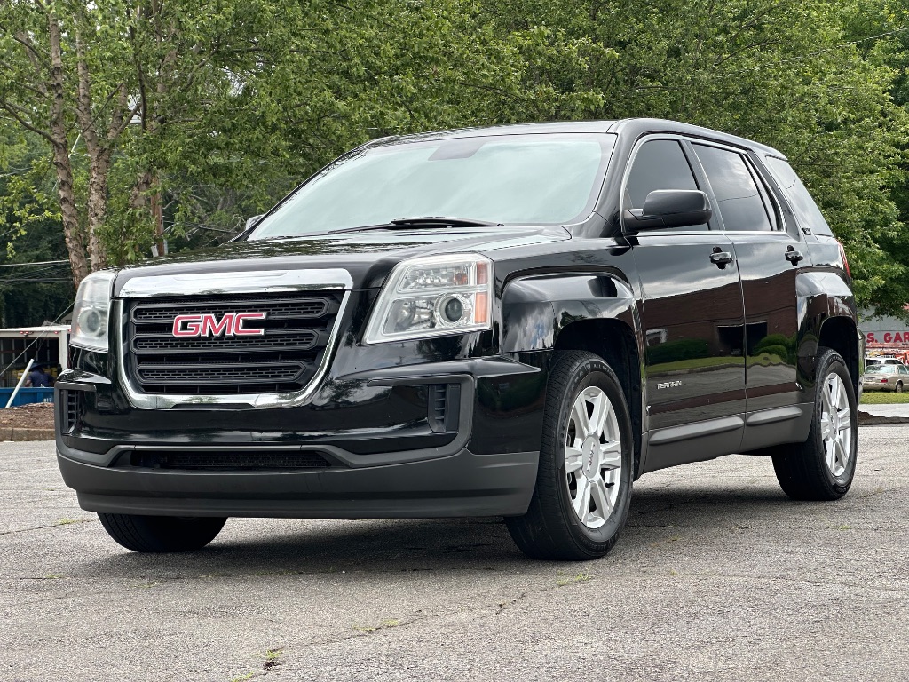 2016 GMC Terrain SLE1 photo