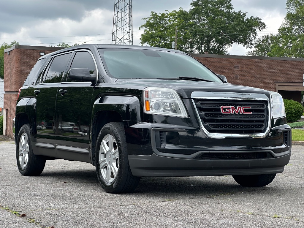 2016 GMC Terrain SLE1 photo