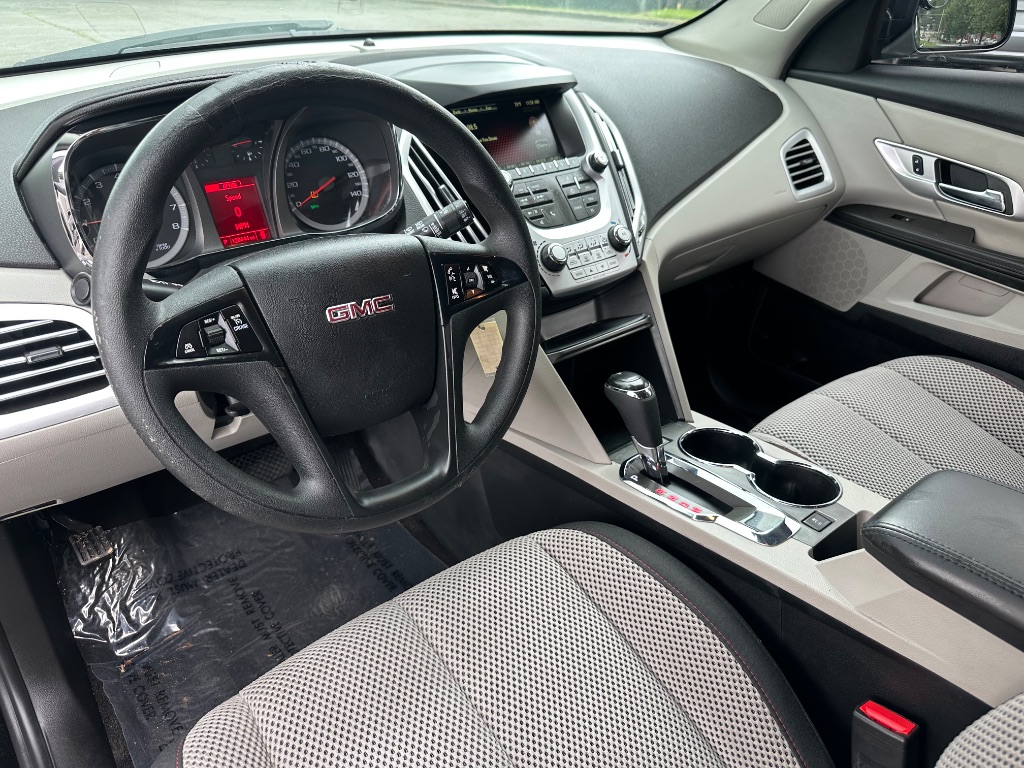 2016 GMC Terrain SLE1 photo