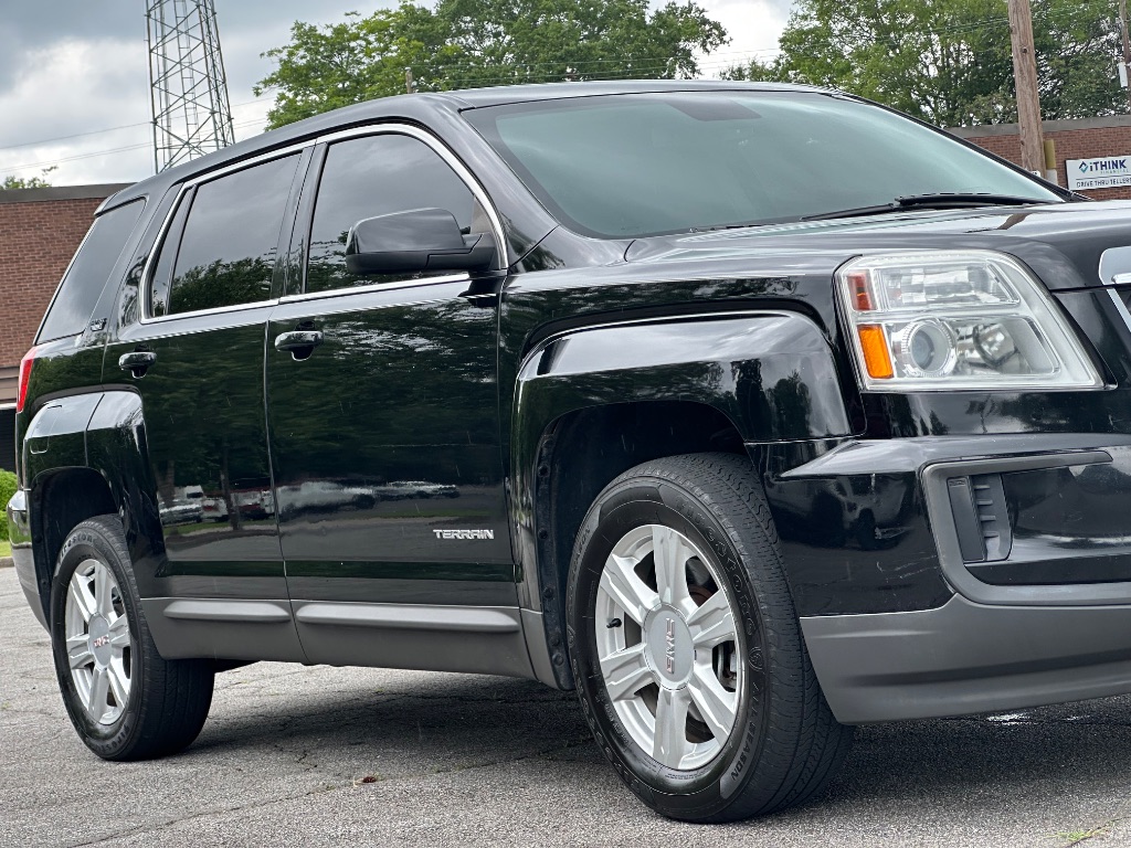 2016 GMC Terrain SLE1 photo