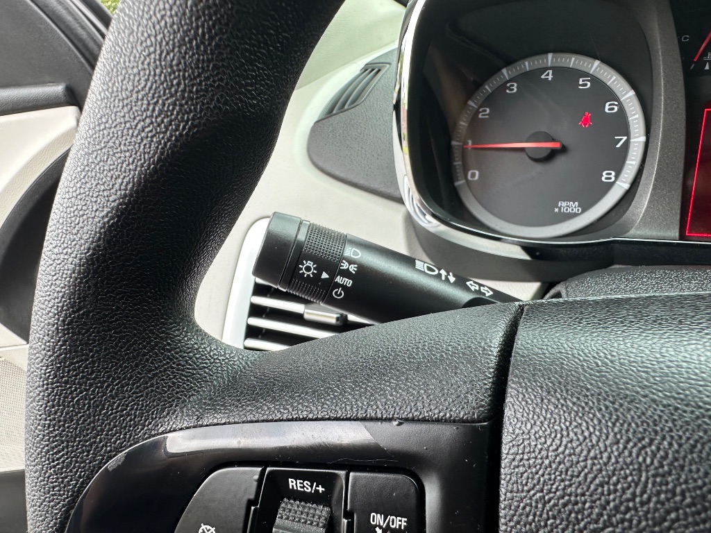2016 GMC Terrain SLE1 photo