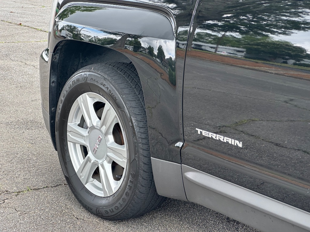 2016 GMC Terrain SLE1 photo