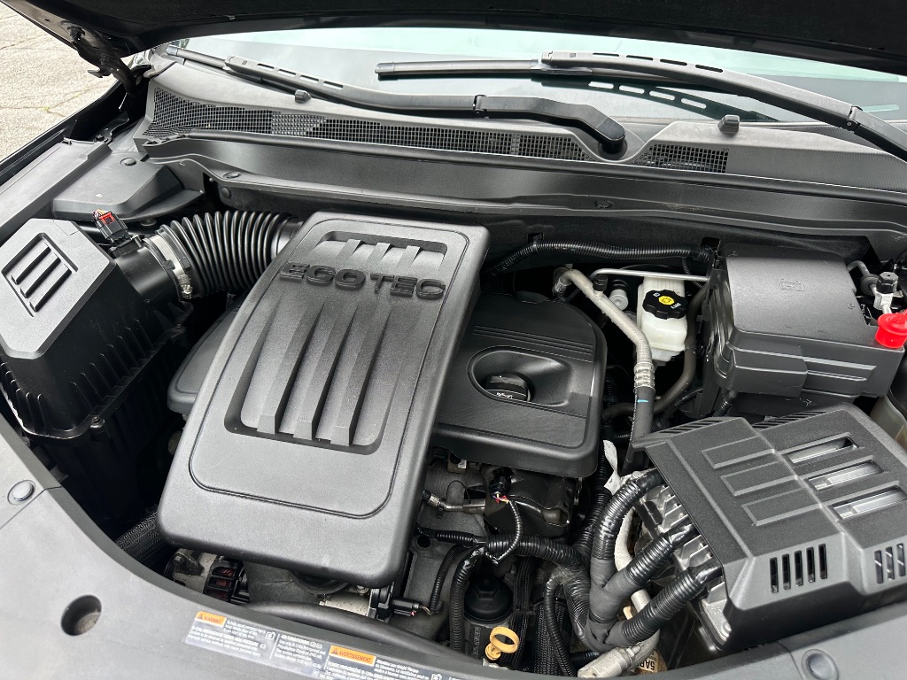 2016 GMC Terrain SLE1 photo