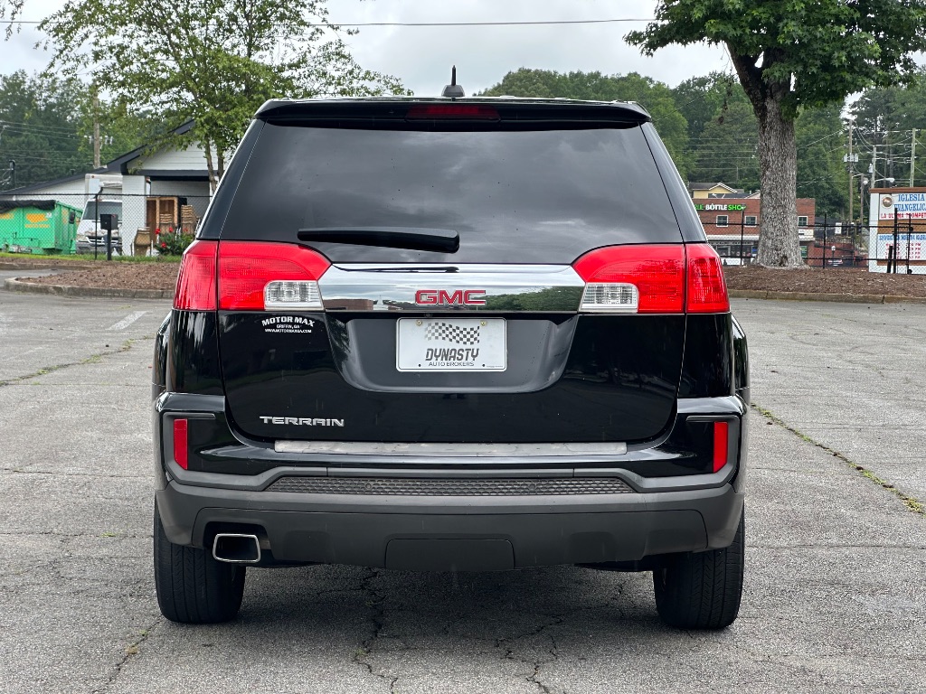 2016 GMC Terrain SLE1 photo