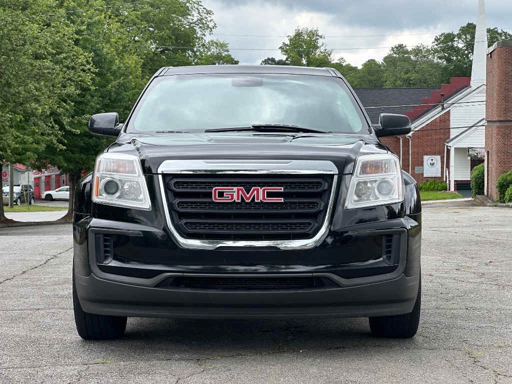 2016 GMC Terrain SLE1 photo