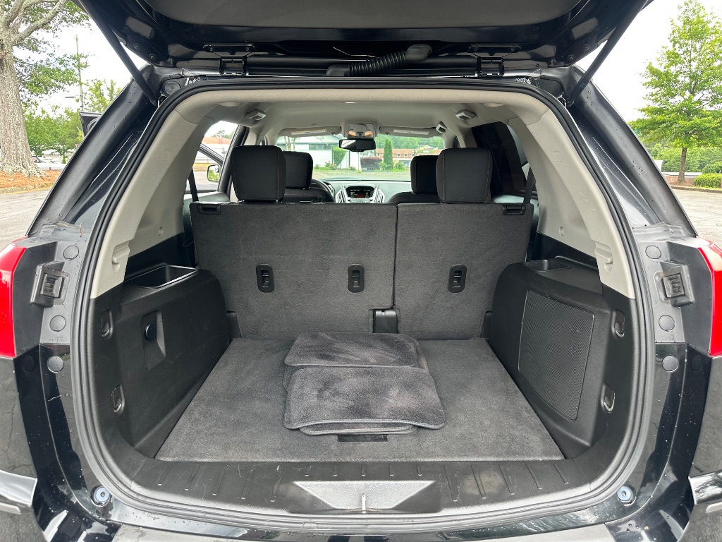 2016 GMC Terrain SLE1 photo