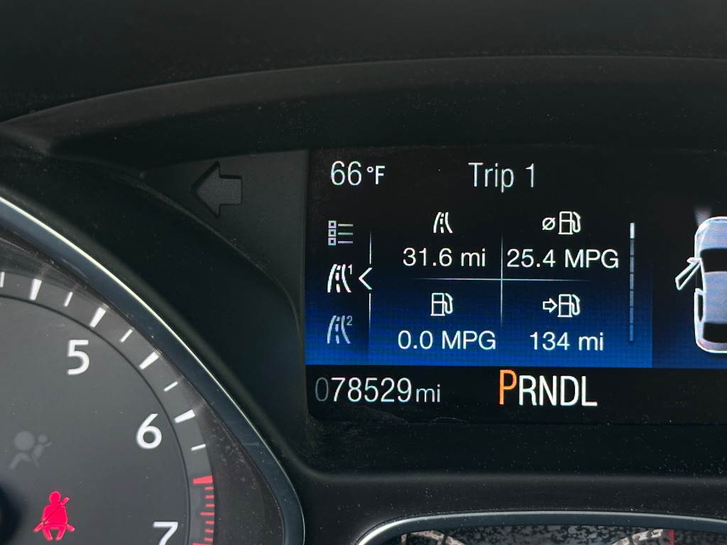 2018 Ford Focus SE photo