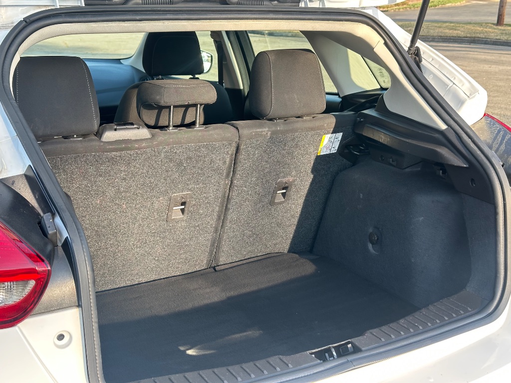 2018 Ford Focus SE photo