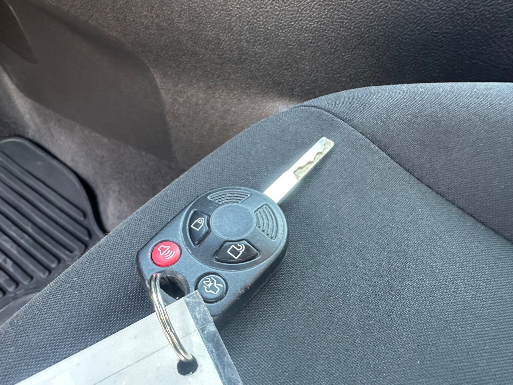 2018 Ford Focus SE photo