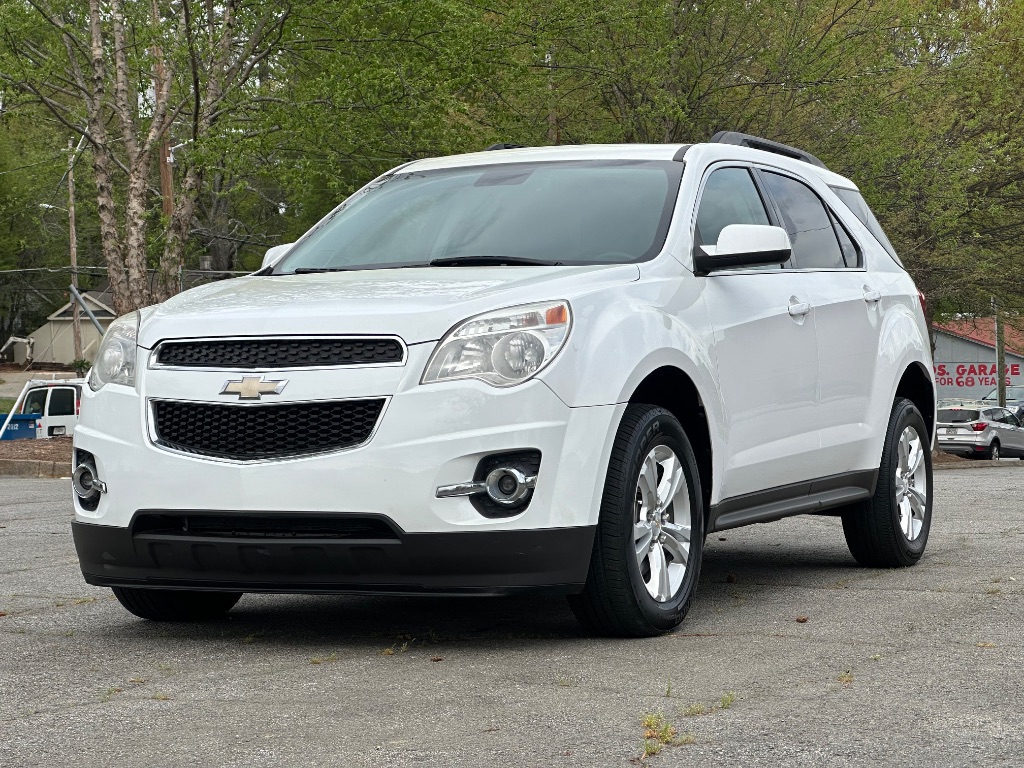 2015 Chevrolet Equinox LT photo