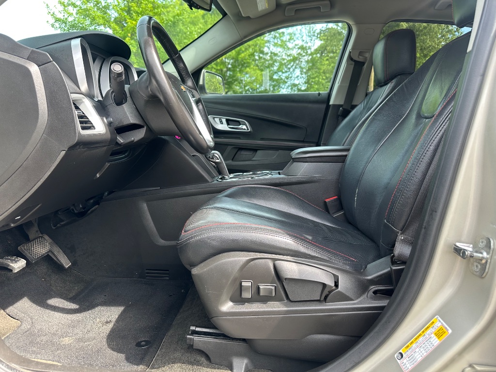 2014 Chevrolet Equinox LT photo