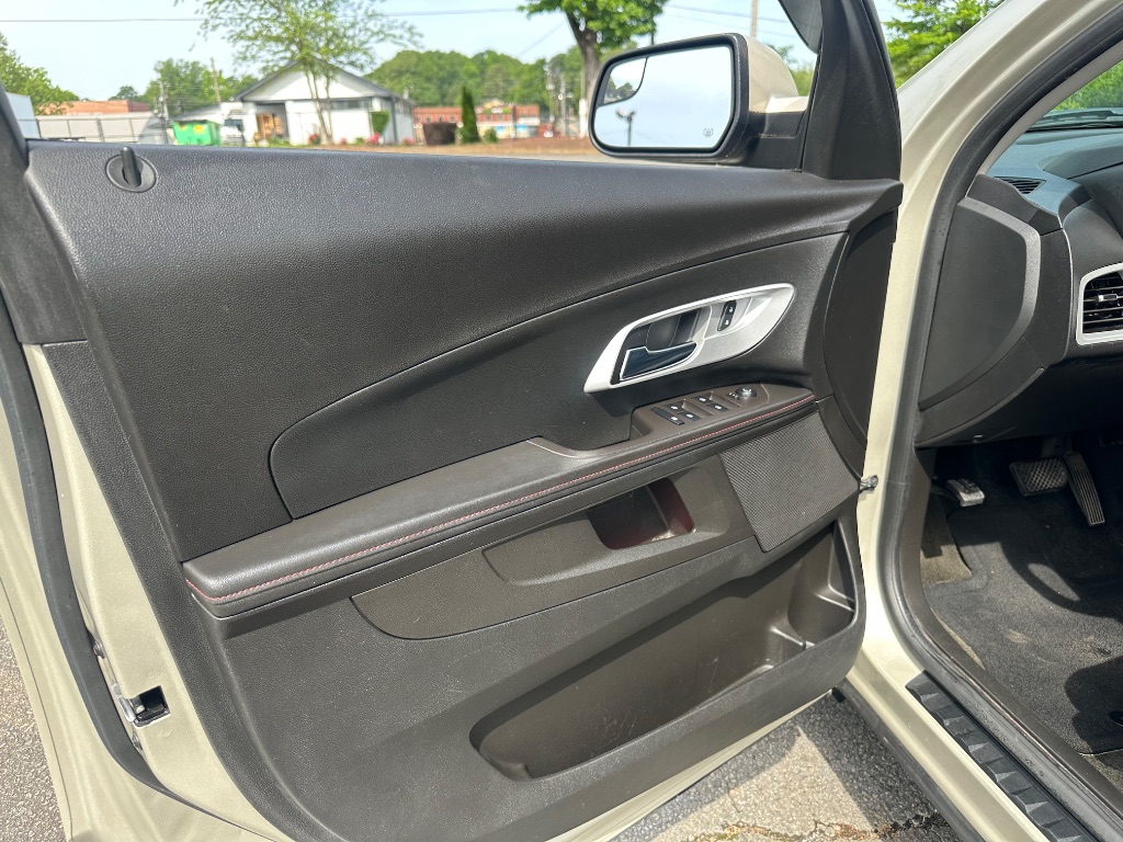 2014 Chevrolet Equinox LT photo