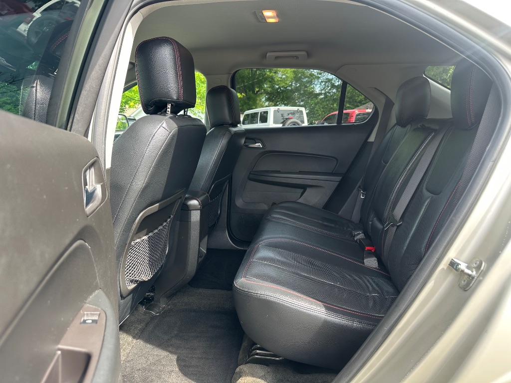 2014 Chevrolet Equinox LT photo