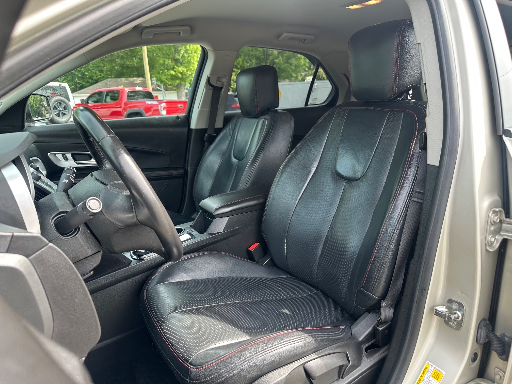 2014 Chevrolet Equinox LT photo