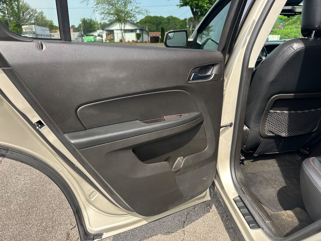 2014 Chevrolet Equinox LT photo