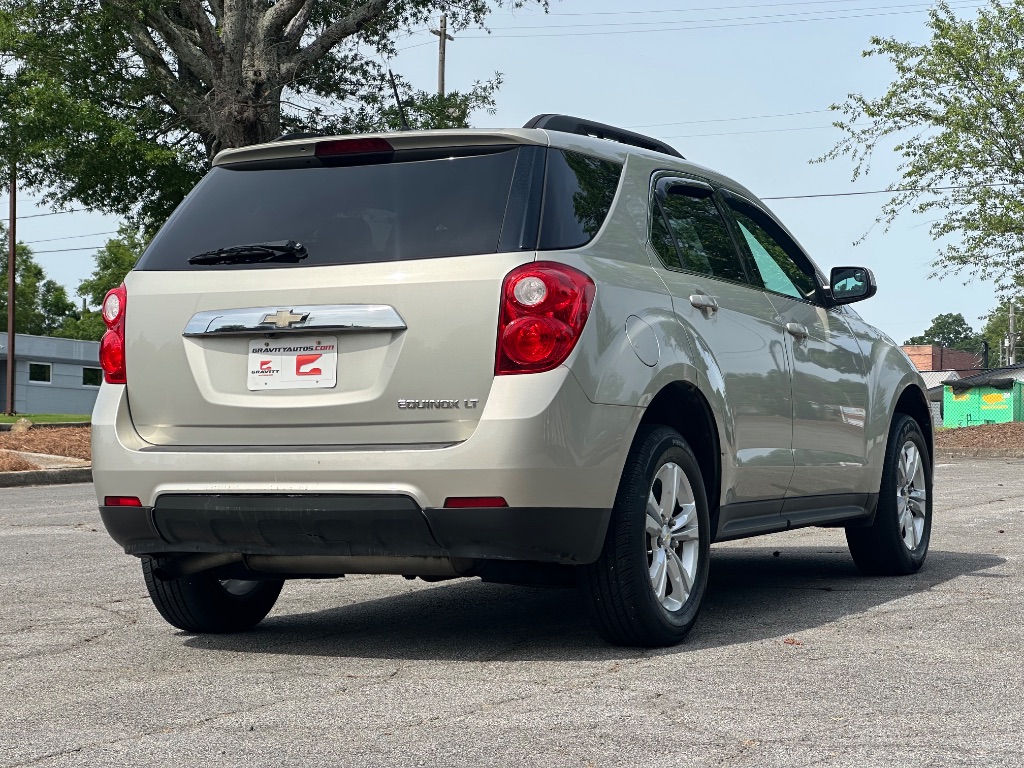 2014 Chevrolet Equinox LT photo