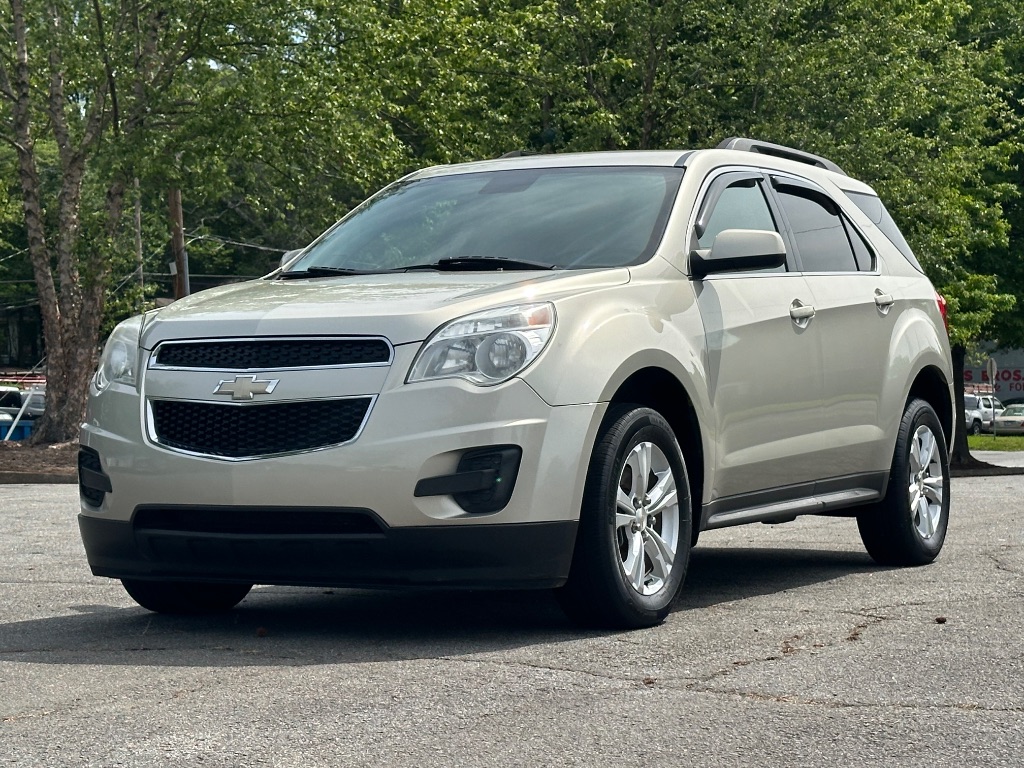2014 Chevrolet Equinox LT photo