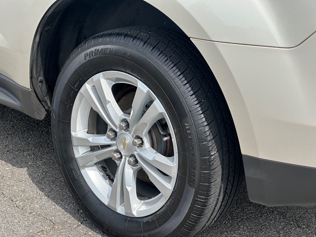 2014 Chevrolet Equinox LT photo