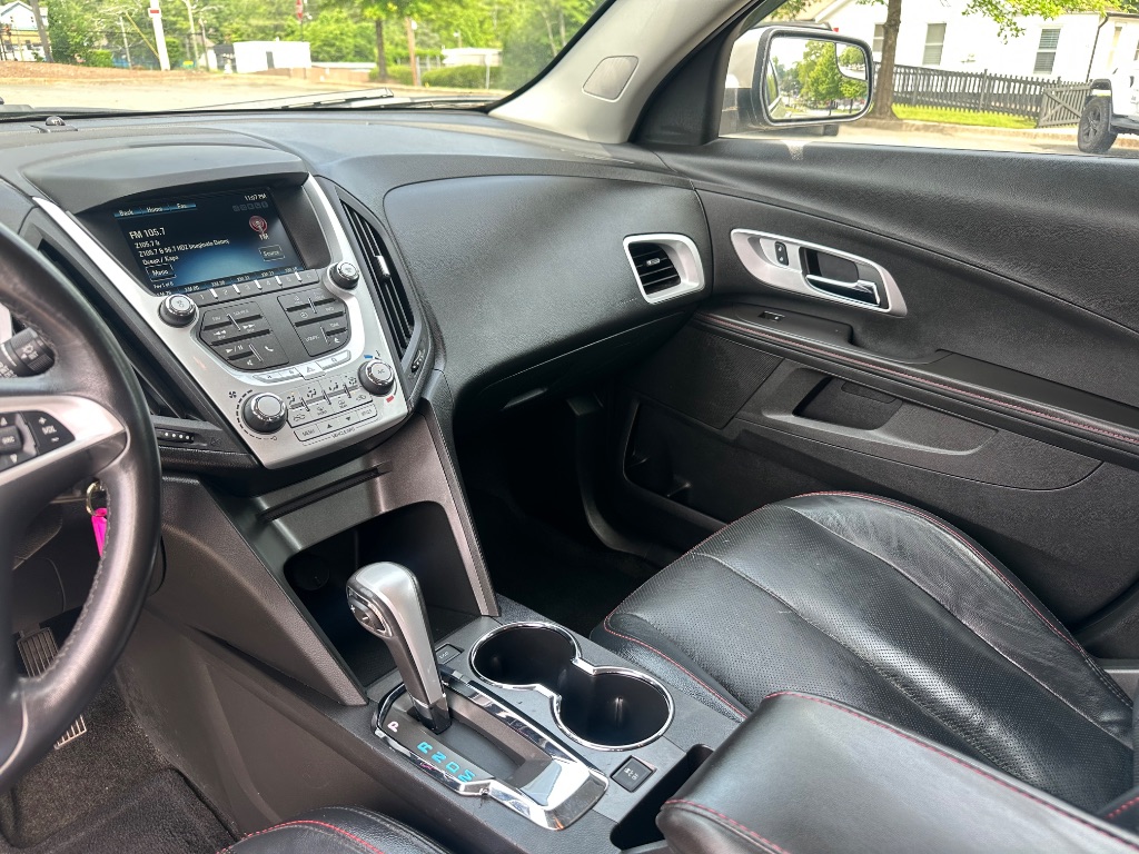2014 Chevrolet Equinox LT photo