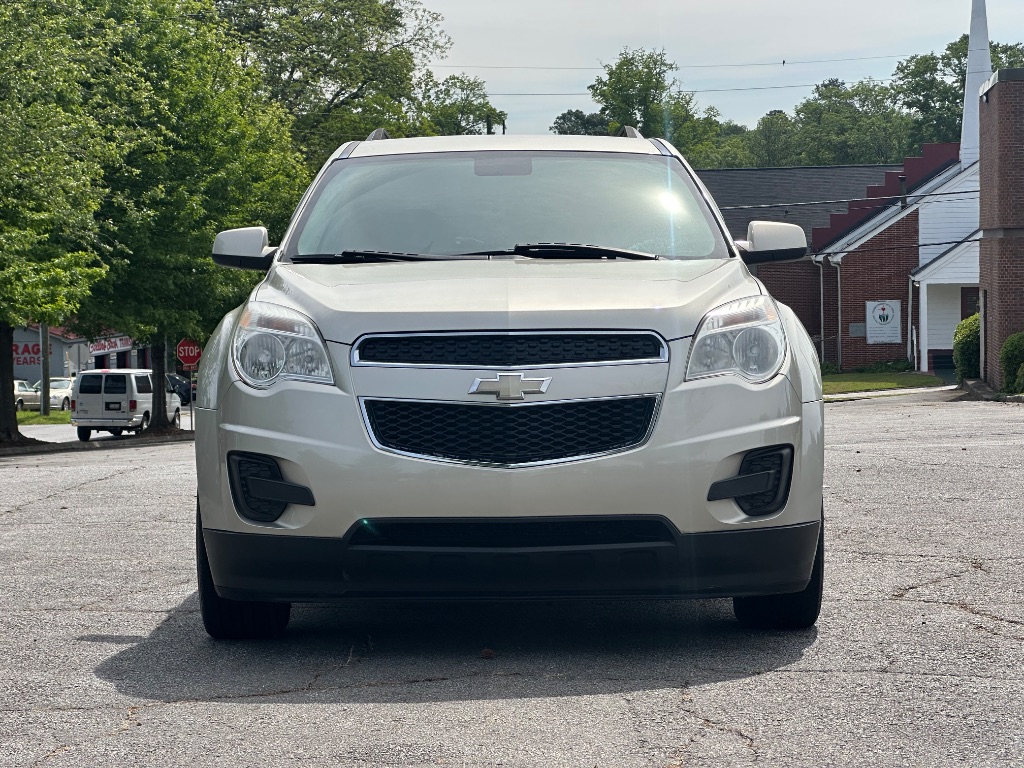 2014 Chevrolet Equinox LT photo