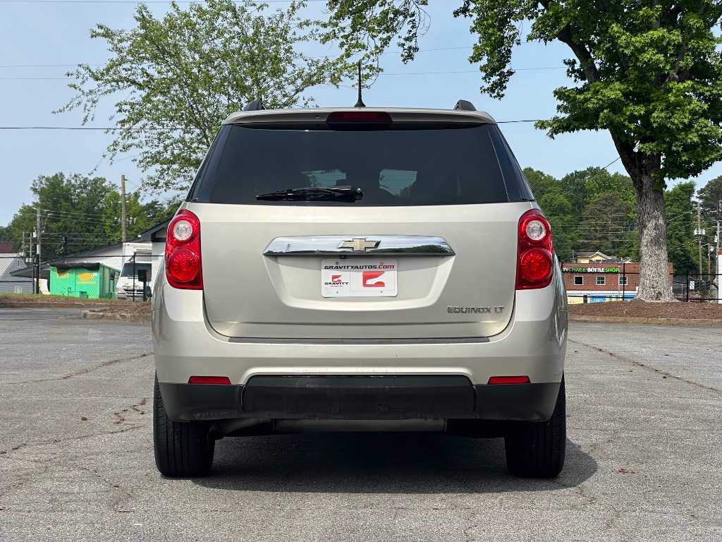 2014 Chevrolet Equinox LT photo