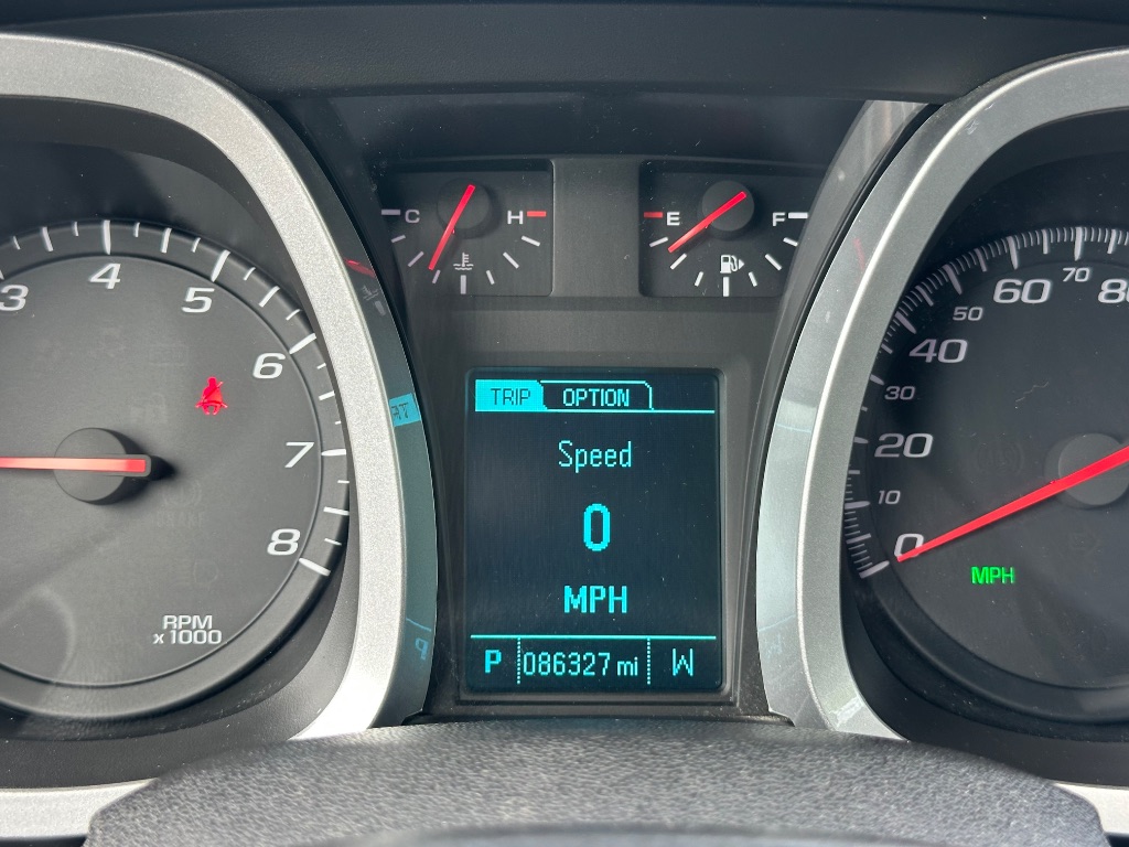 2014 Chevrolet Equinox LT photo