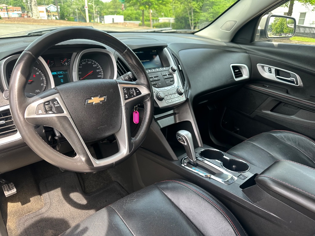 2014 Chevrolet Equinox LT photo