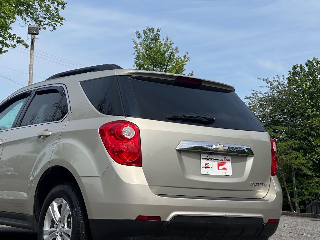 2014 Chevrolet Equinox LT photo