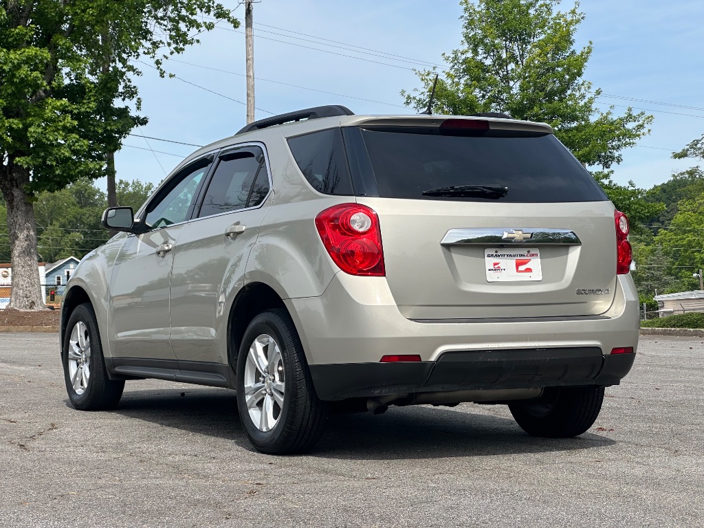 2014 Chevrolet Equinox LT photo