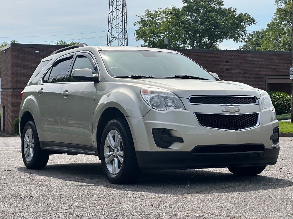 2014 Chevrolet Equinox LT photo